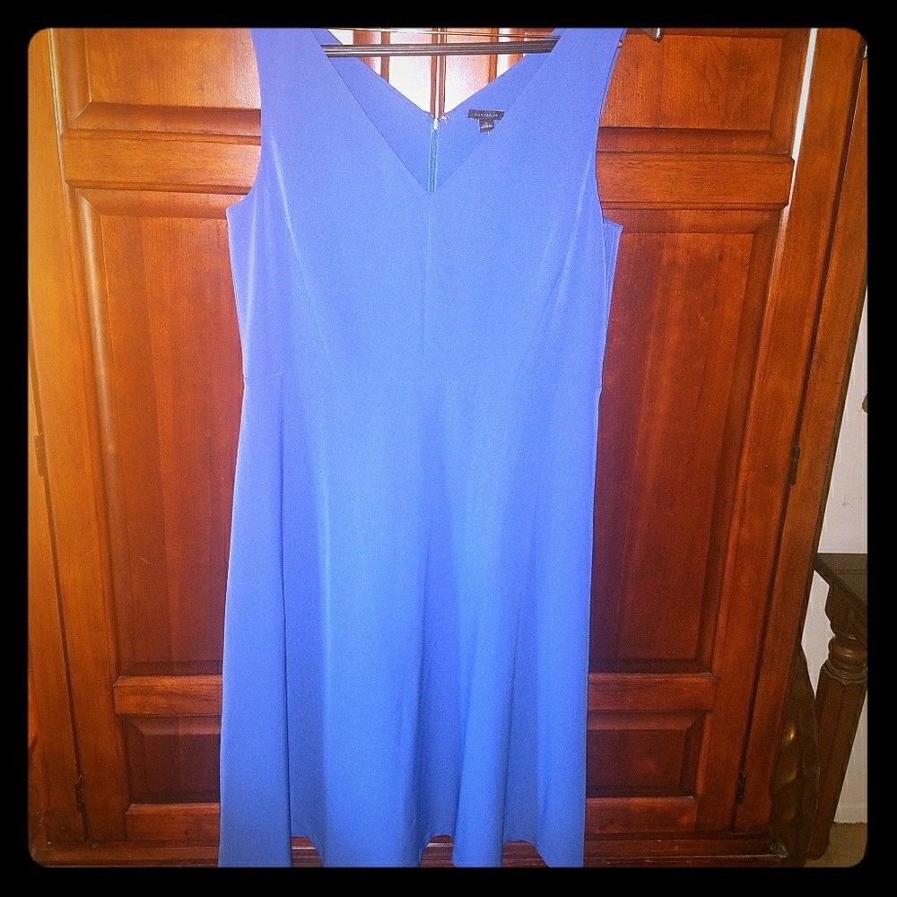 Ann Taylor day to night dress or work or wedding